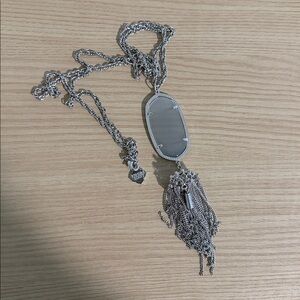 Kendra Scott long necklace